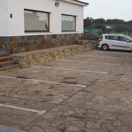 Apartamentos Rurales Monfraguee ตอร์เรฮอน เอล รูบิโอ ภายนอก รูปภาพ
