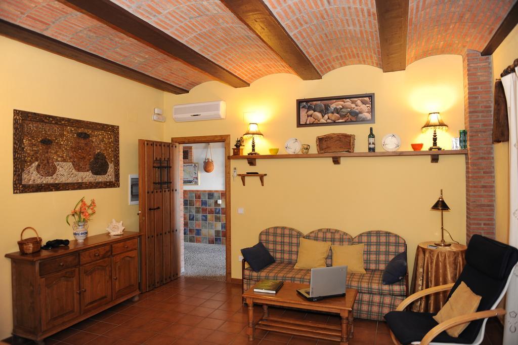Apartamentos Rurales Monfraguee ตอร์เรฮอน เอล รูบิโอ ภายนอก รูปภาพ