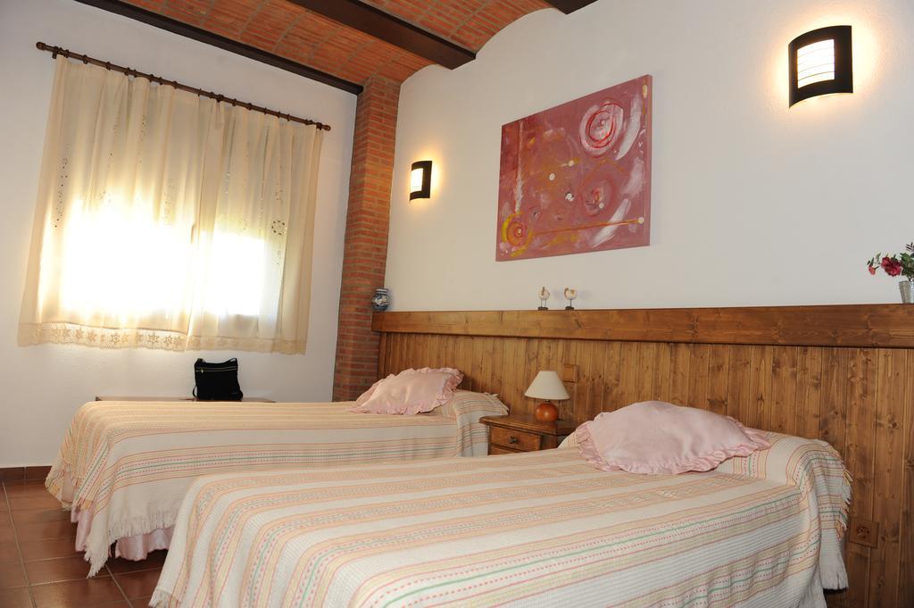 Apartamentos Rurales Monfraguee ตอร์เรฮอน เอล รูบิโอ ภายนอก รูปภาพ