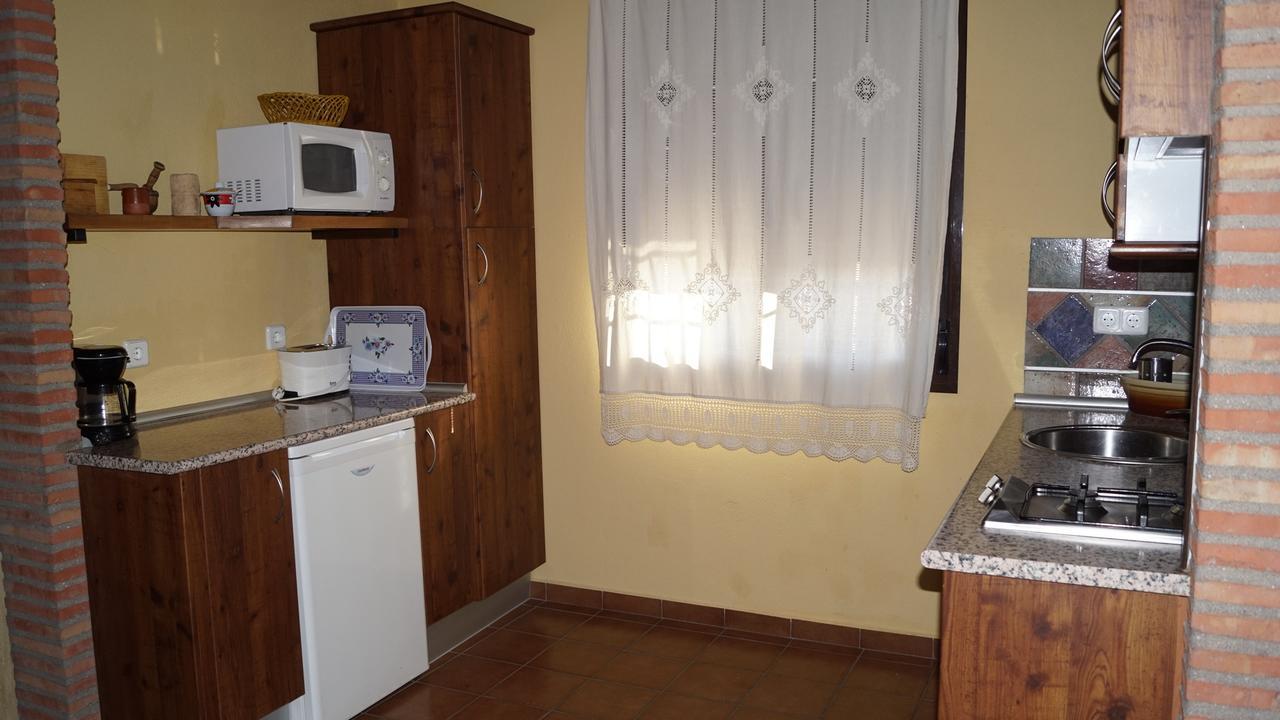 Apartamentos Rurales Monfraguee ตอร์เรฮอน เอล รูบิโอ ภายนอก รูปภาพ