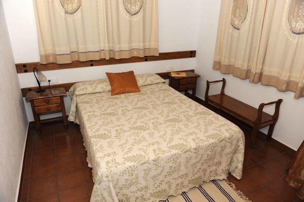 Apartamentos Rurales Monfraguee ตอร์เรฮอน เอล รูบิโอ ภายนอก รูปภาพ