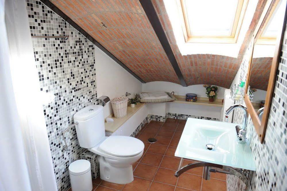 Apartamentos Rurales Monfraguee ตอร์เรฮอน เอล รูบิโอ ภายนอก รูปภาพ