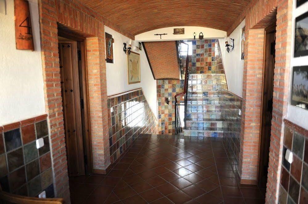Apartamentos Rurales Monfraguee ตอร์เรฮอน เอล รูบิโอ ภายนอก รูปภาพ